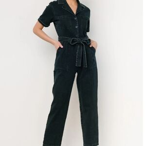 Baltic Born Jean Jumpsuit